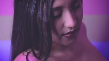 POV Stickam sex shoot of my pantiless gf