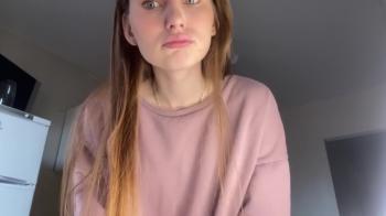 Stickam anal beads in my asshole