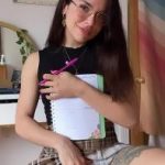 Filthy Stickam phone chat and with full relief