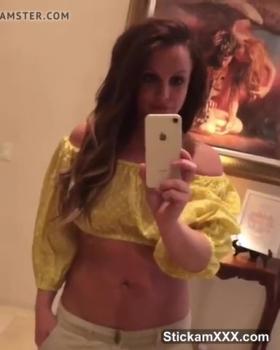 Stickam nude Kimberly masturbating for me