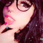 STICKAM GILF FEET IN FACE