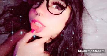 STICKAM GILF FEET IN FACE