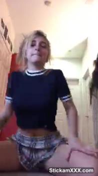 Omegle porn quick flashing