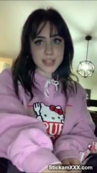 Omegle Jennifer Stripping for boyfriend