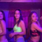 Little April teen Stickam babe masturbates