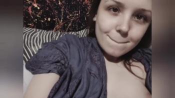 Ass Omegle riding dildo