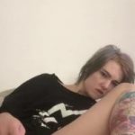 Stickam Dany Squirting in the Bus