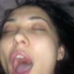 Stickam girls watch their friend