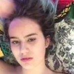 Rich Omegle masturbation