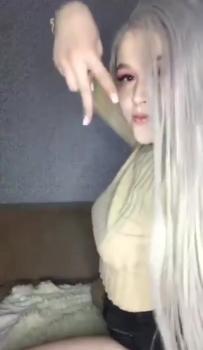 Stickam records me masturbating. So hot?