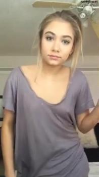 Omegle FETISH I shave