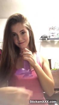 Put inside Omegle asshole