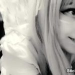 Stickam Off with the clothes