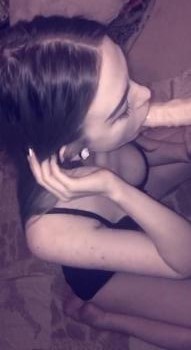 Amazing tits short Stickam video