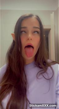 SELF STICKAM VIDEO FROM BRASIL