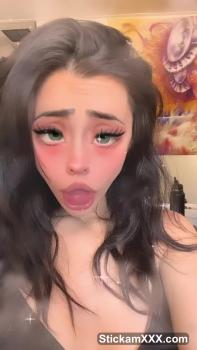 Picked up a Stickam whore in Dubai