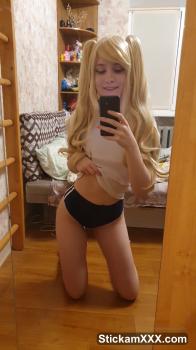 Stickam Girlfriend Tiny Pussy