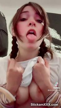 Omegle wet stepsister change panties