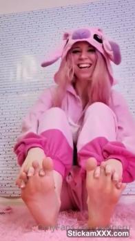 Panties Try On Haul Omegle Teen Girl