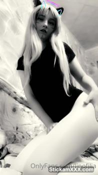 Cute Omegle Melani Bree