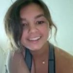 Licking worn Omegle panties