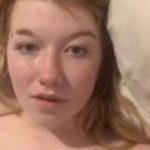 Making a custom Omegle panties order