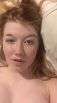 Making a custom Omegle panties order