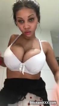 Omegle natural tits