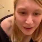 Dirty Omegle panties