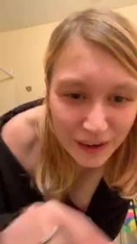 Dirty Omegle panties