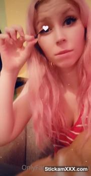 Wicked Weasel Stickam bikinis