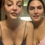 What StepSister Do On Stickam Vacation