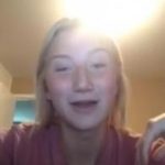 Watch the Stickam girl masturbate