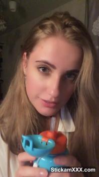 Me much more than just Stickam beautiful