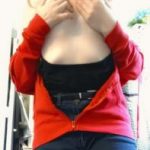 Lovely Omegle Lorena B Undressing