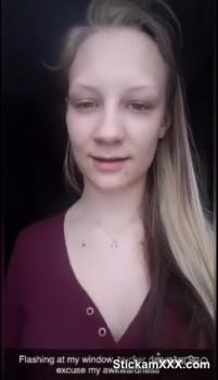 Omegle teen Elena Koshka