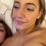 Real strong Stickam orgasm