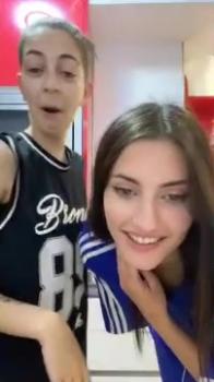 Stickam Maria Rya gets herself