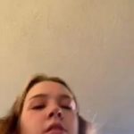 Solo Omegle schoolgirl teen