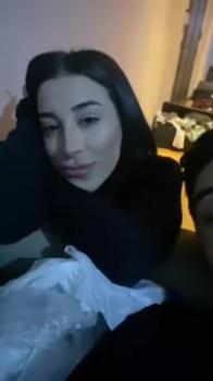 Stickam TEEN LOOKING FOR DADDY