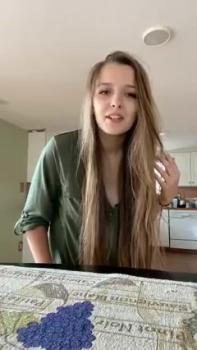 Masturbation Stickam Show