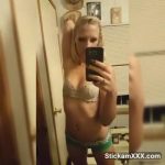 Omegle Webcam Model In First Real Porn