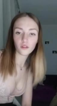 Omegle Lana Sharapova - Tall Blonde