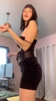 Petite Omegle teen Sybil