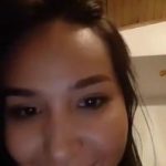 Omegle Babe anal dildo