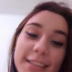 Omegle Slim and charming Russian girl