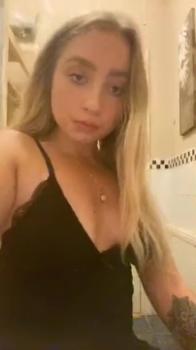 Beautiful Omegle cam slut