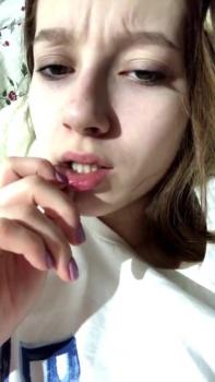 Omegle Charming Milana