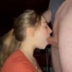 Tender stickam 18 year old pussy makes my cock ejaculate