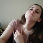 I Deflower My Stickam Schoolgirl